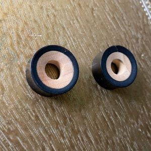 7/8th Wood Plugs
